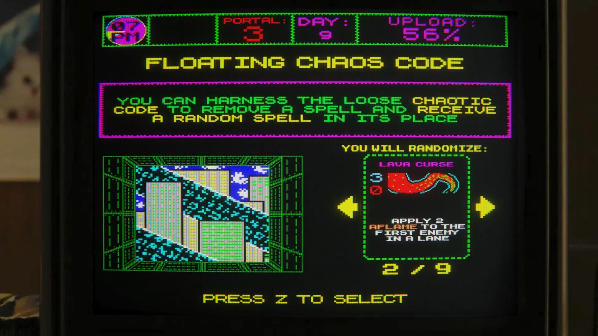 SPELLHACK!! screenshot screenshot 4