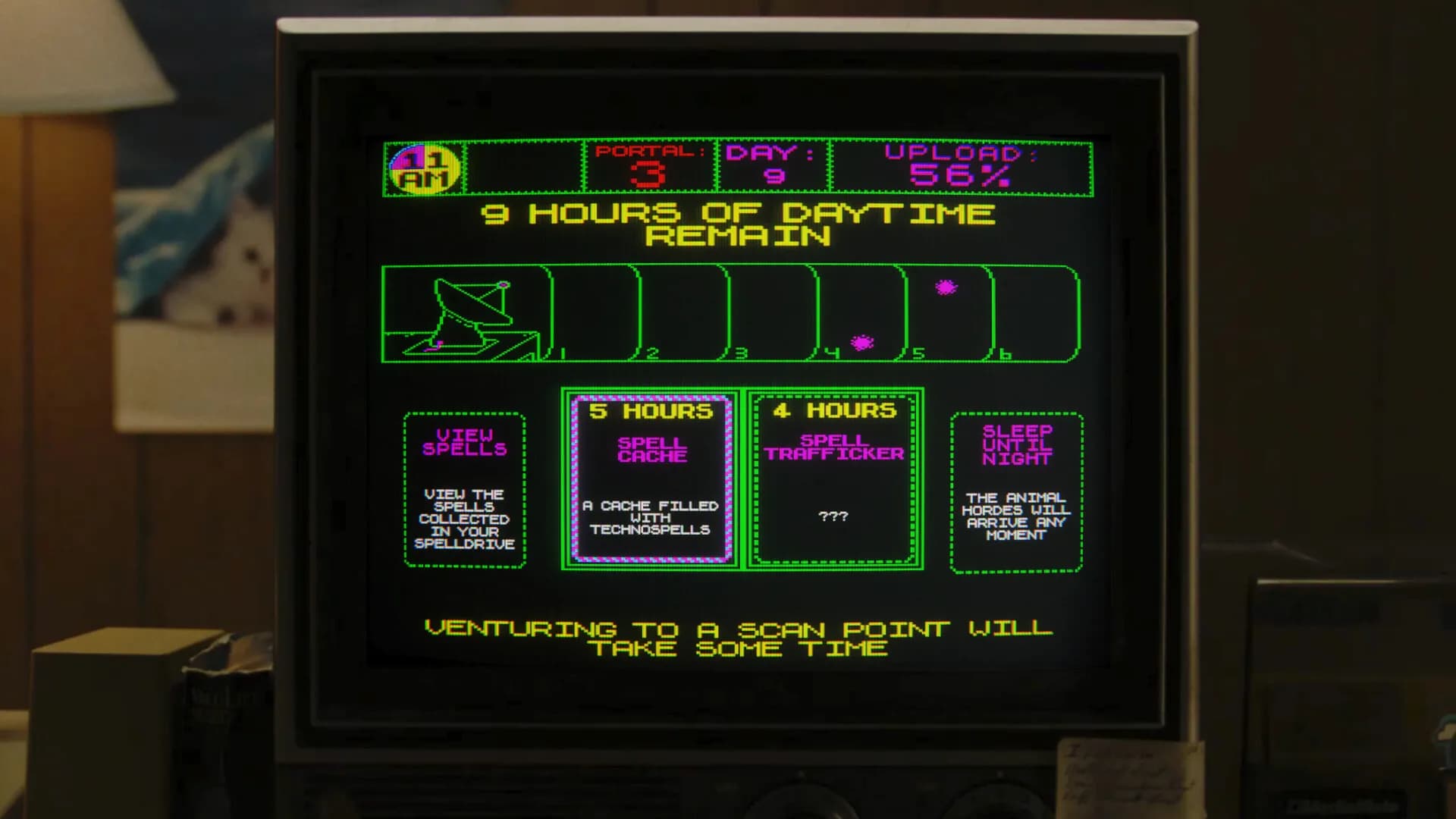 SPELLHACK!! screenshot screenshot 5