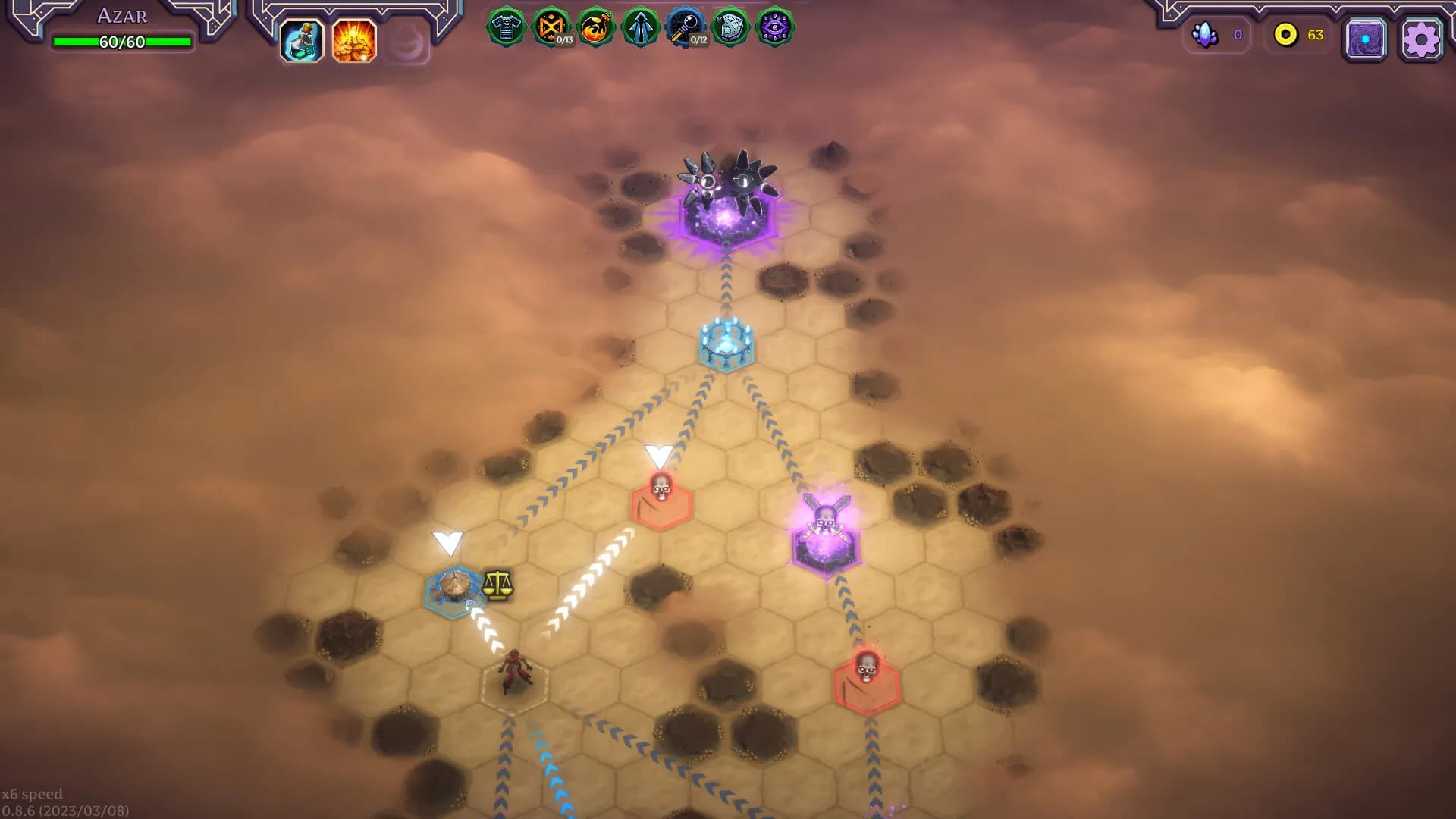 SpellRogue screenshot screenshot 1