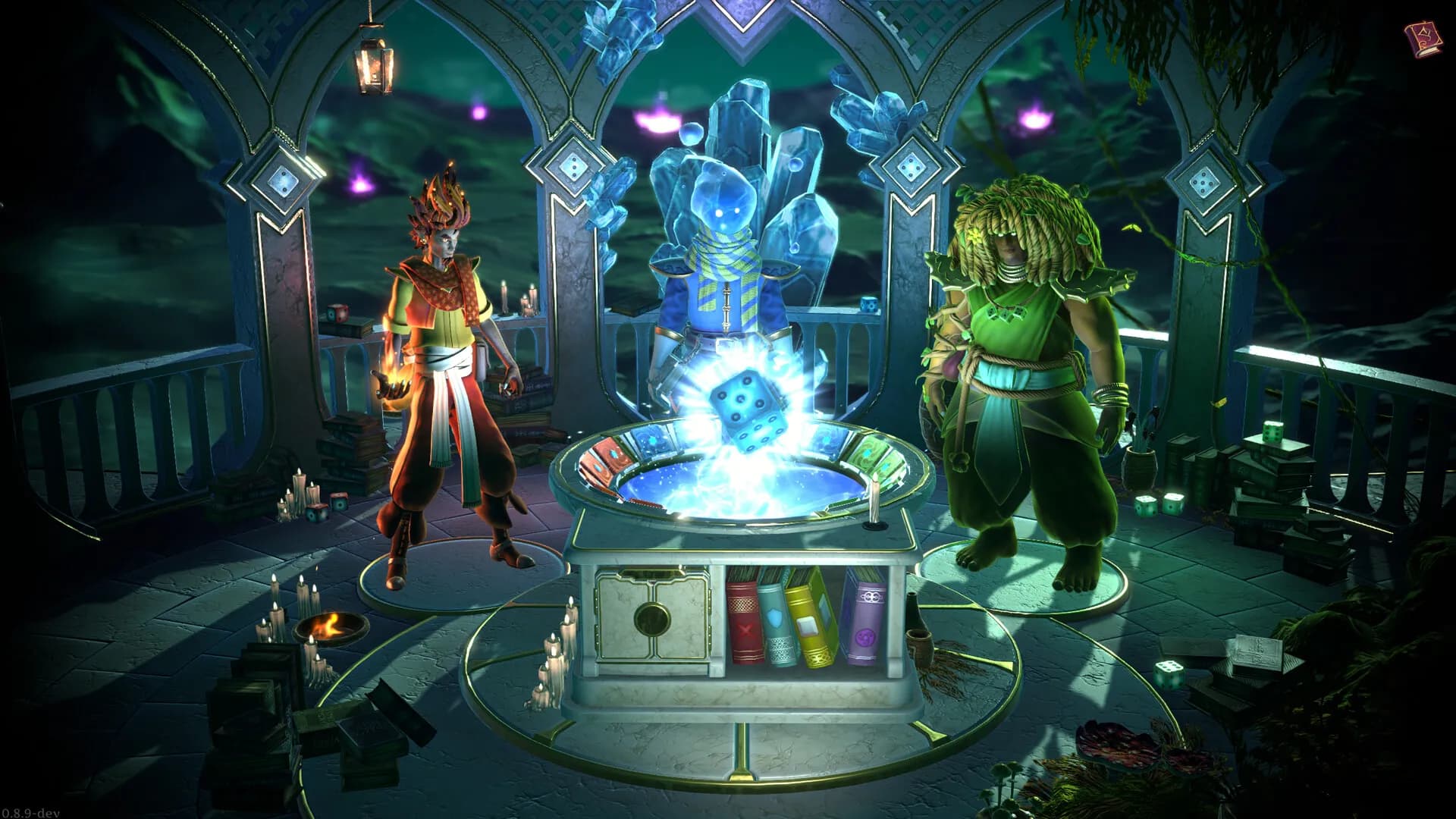 SpellRogue screenshot screenshot 2