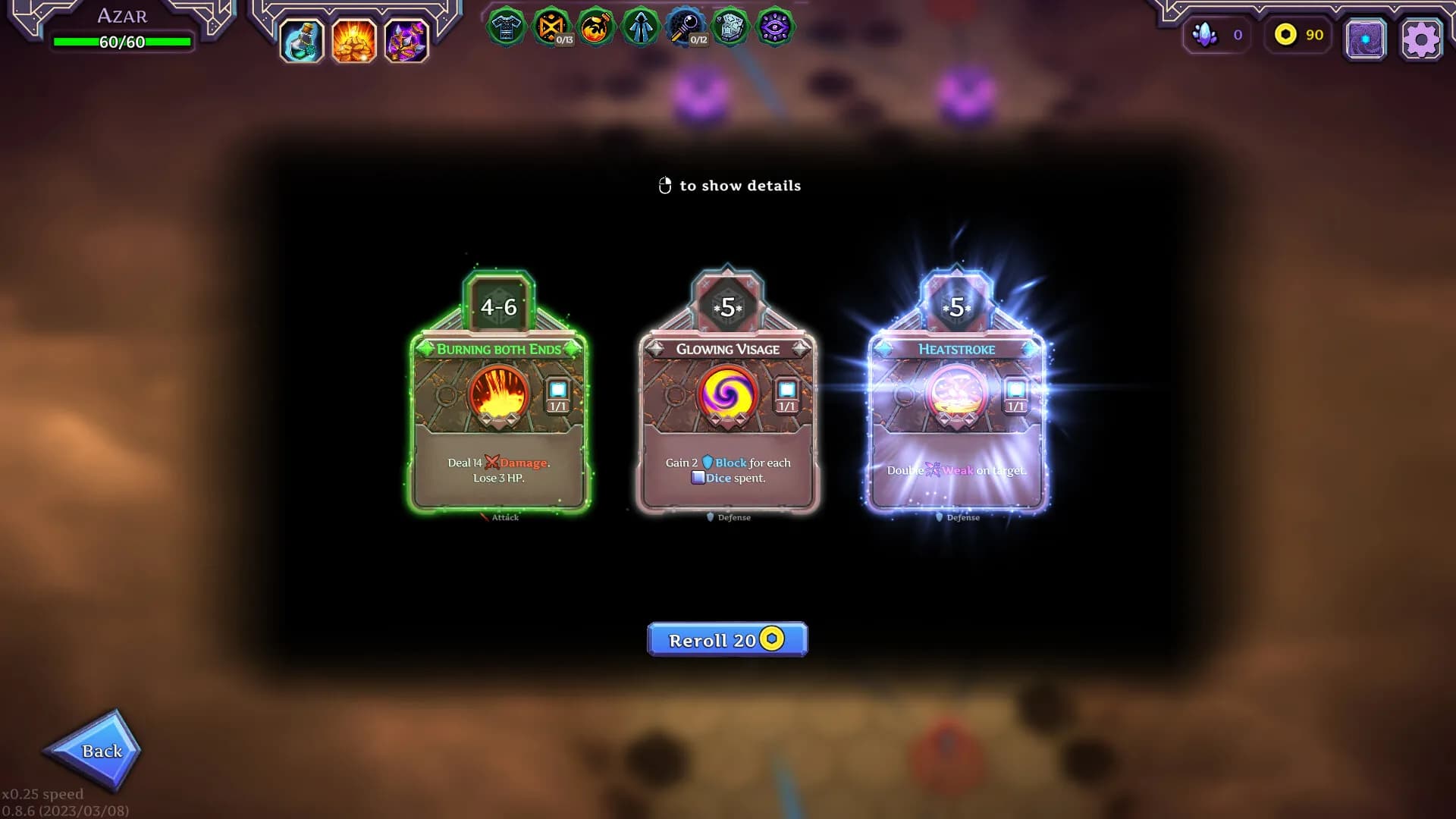 SpellRogue screenshot screenshot 3