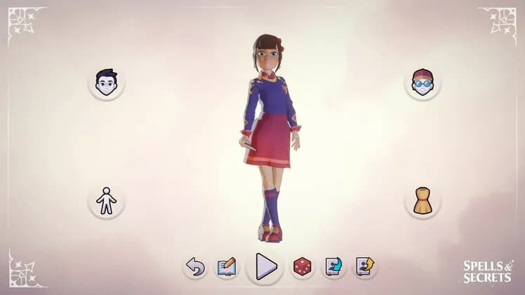 Spells & Secrets screenshot screenshot 4