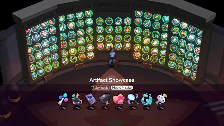 Spells & Secrets screenshot screenshot 6
