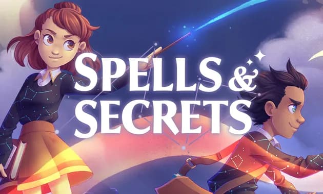 spells & secrets vertical card thumbnail