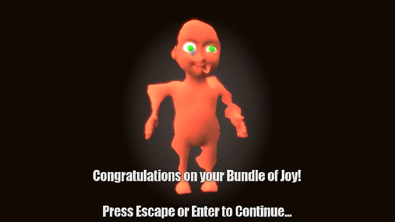 Spermination screenshot screenshot 2