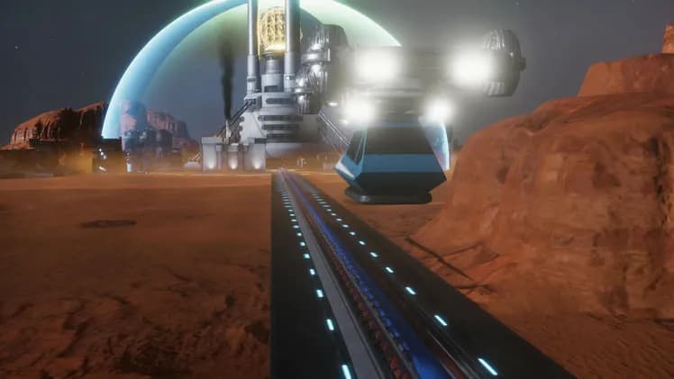 Sphere - Flying Cities screenshot screenshot 4