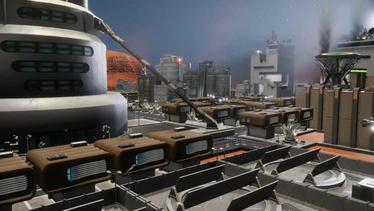 Sphere - Flying Cities screenshot screenshot 8
