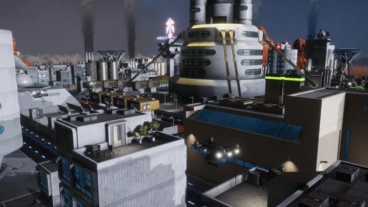 Sphere - Flying Cities screenshot screenshot 9