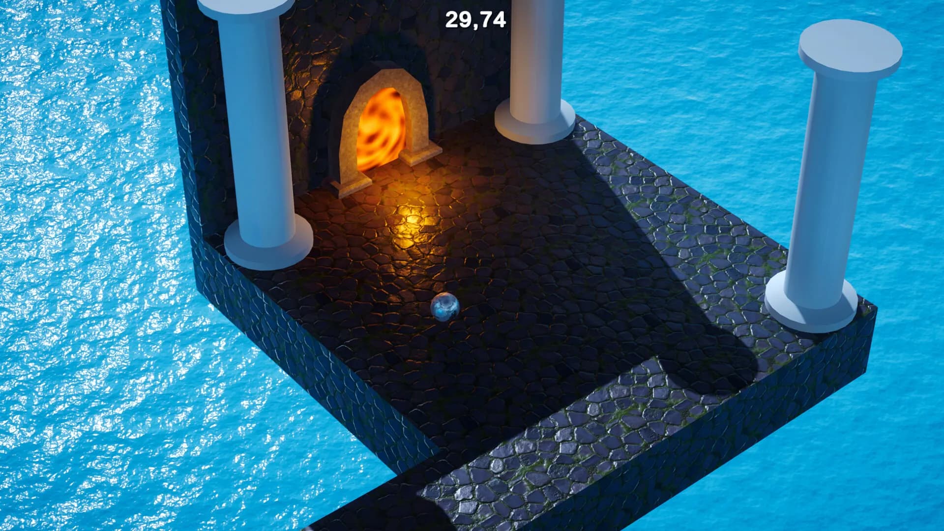Sphere game colours screenshot screenshot 7