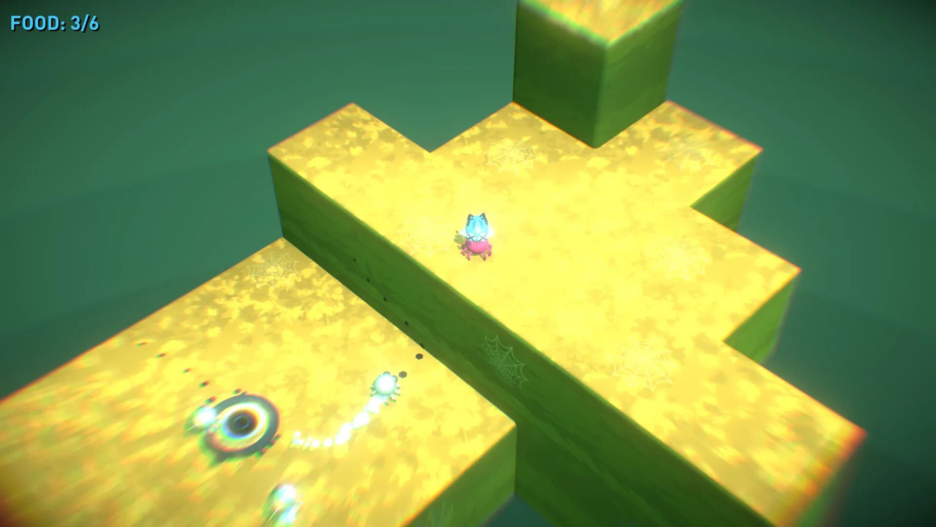 Spider Hunter screenshot screenshot 2