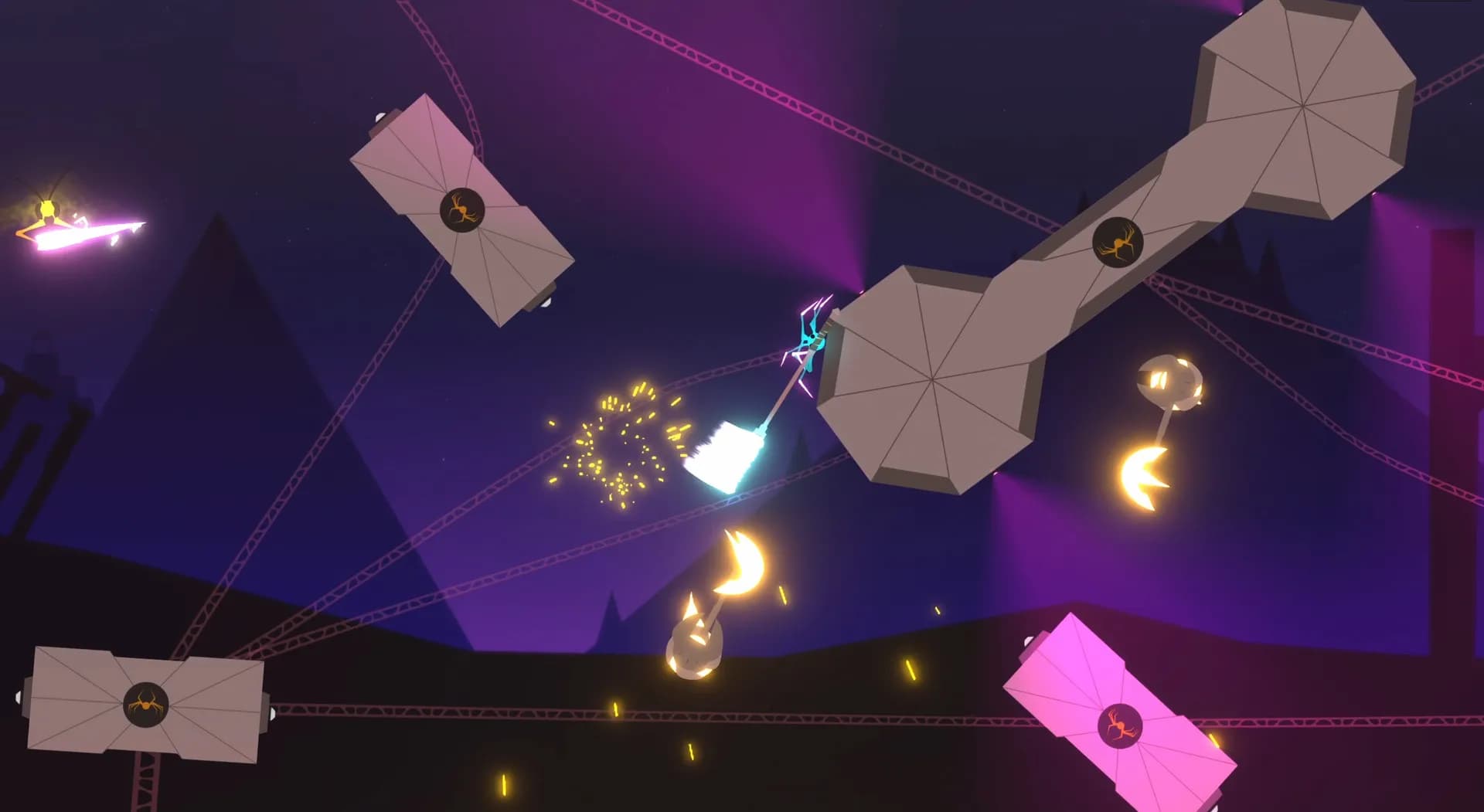 SpiderHeck screenshot screenshot 5