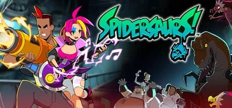 spidersaurs vertical card thumbnail