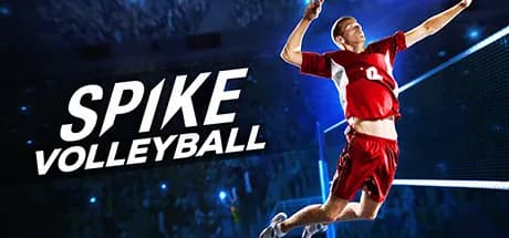 spike volleyball thumbnail