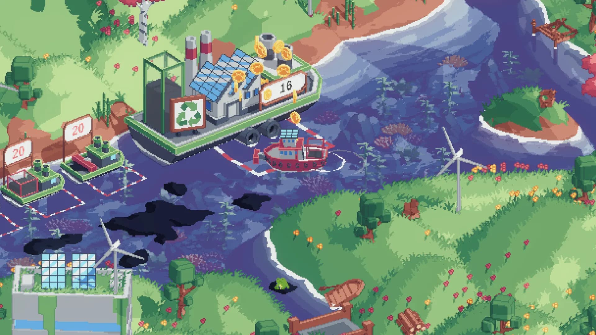 Spilled! screenshot screenshot 1