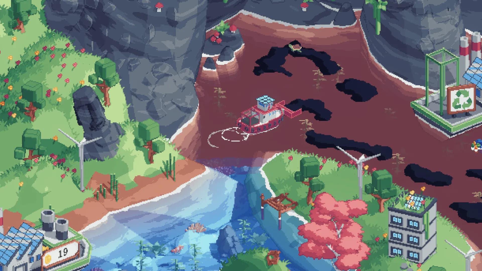 Spilled! screenshot screenshot 3