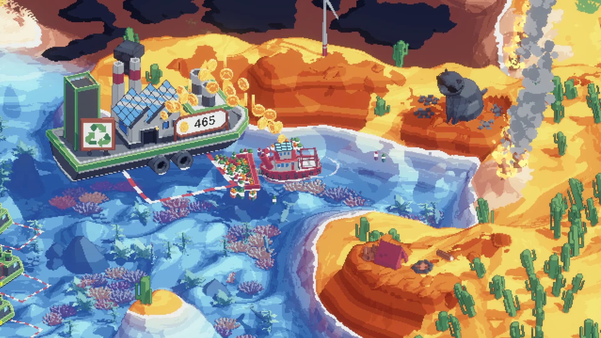Spilled! screenshot screenshot 5