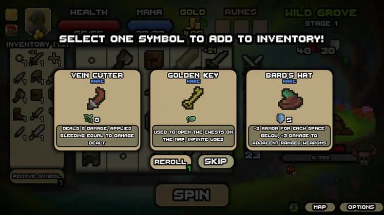 Spin Hero screenshot screenshot 3