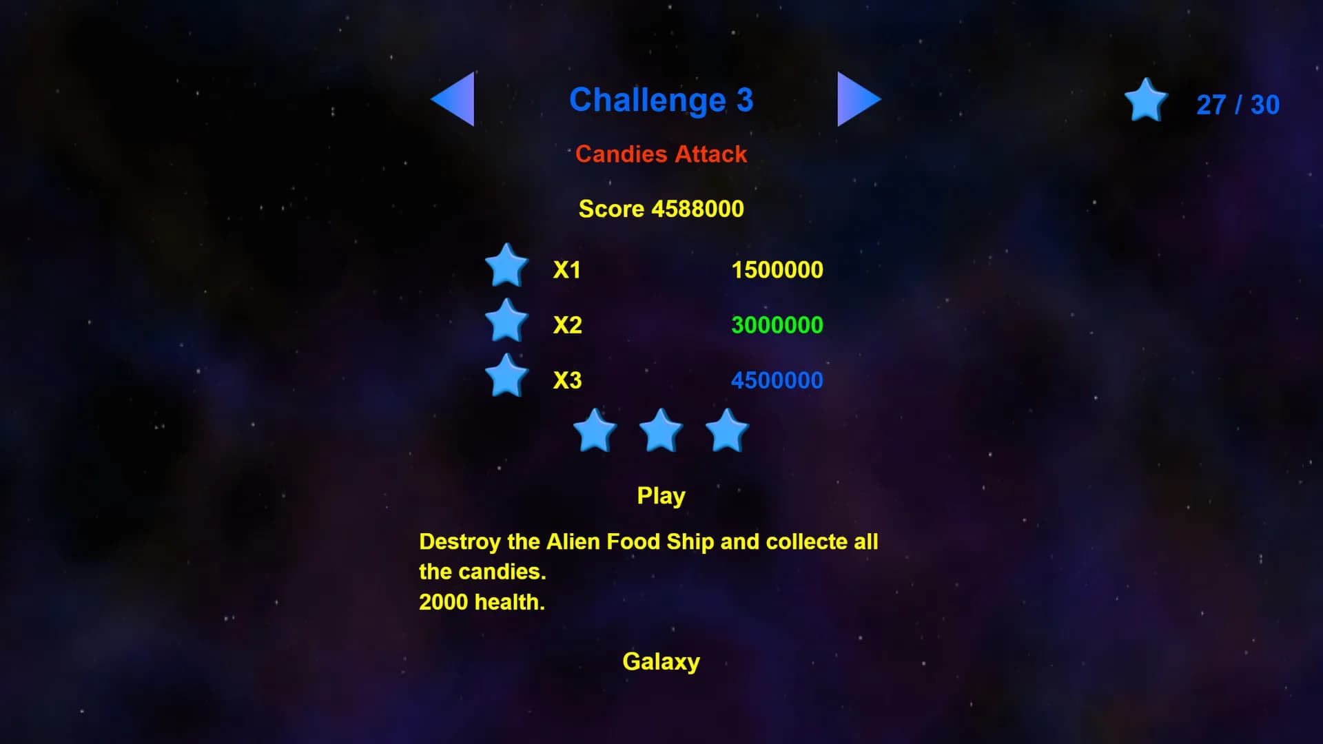 Spinner Invaders screenshot screenshot 7