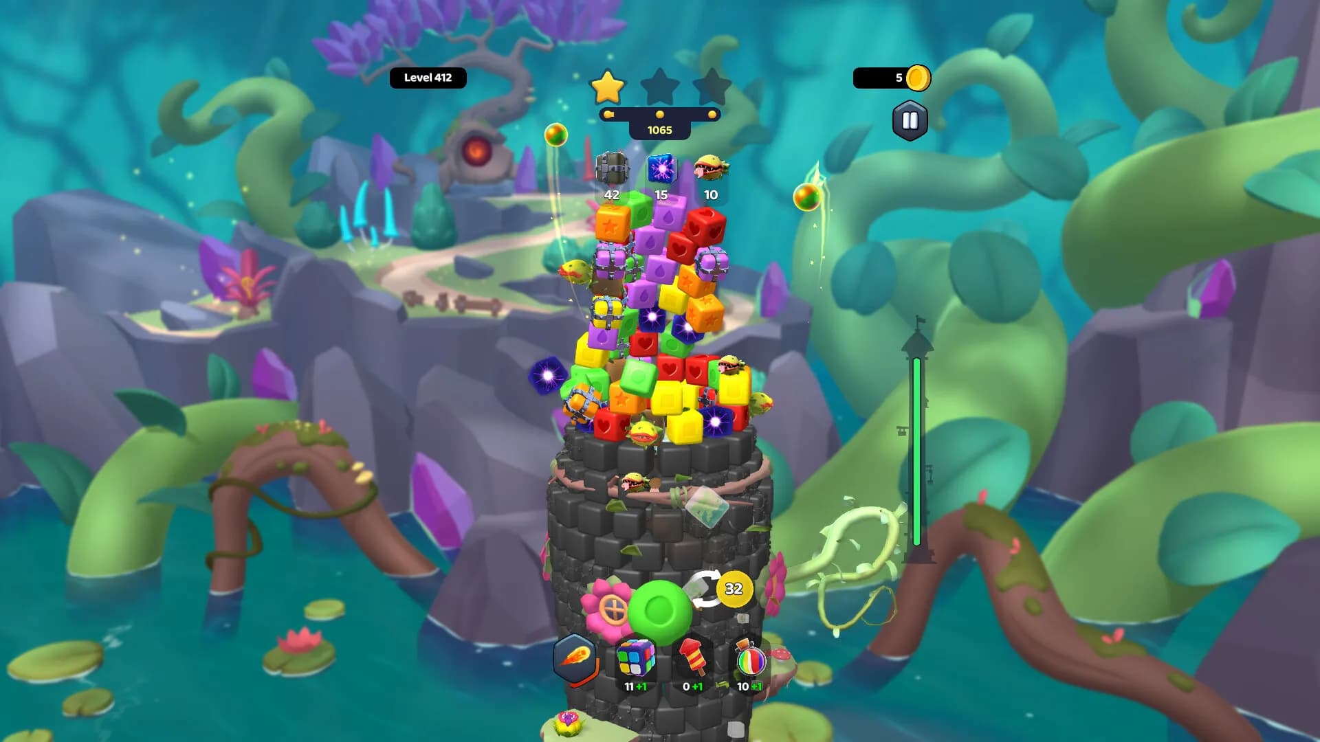 Spire Blast screenshot screenshot 0