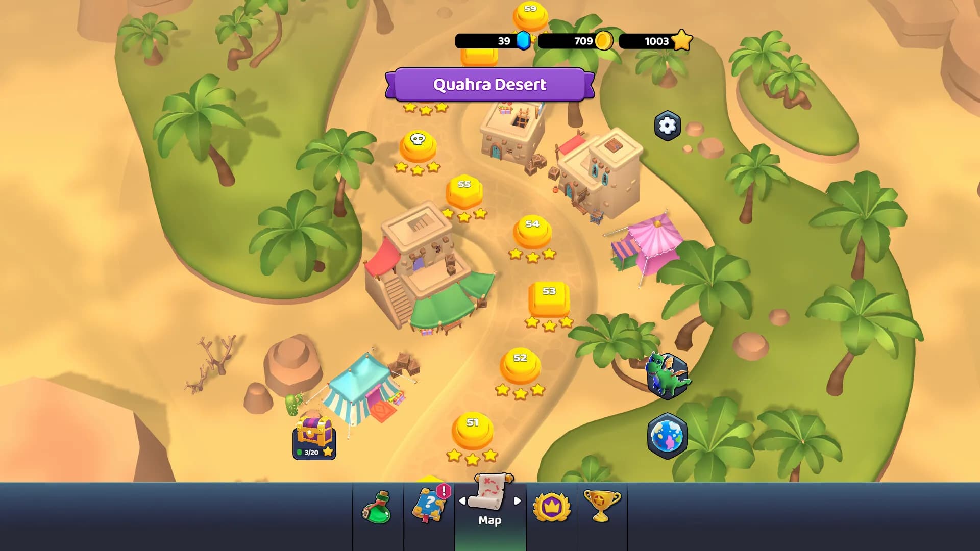 Spire Blast screenshot screenshot 1
