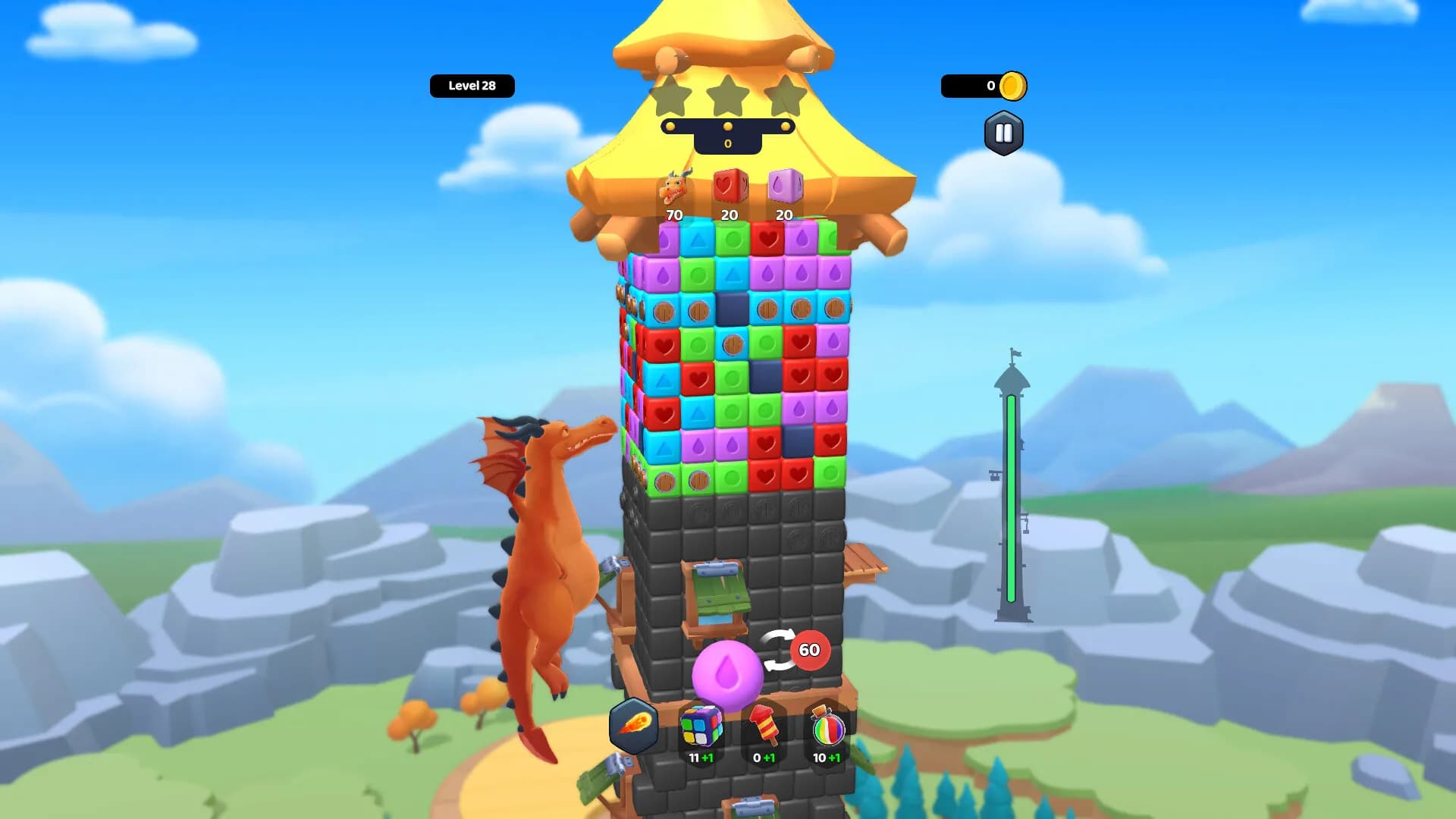 Spire Blast screenshot screenshot 4