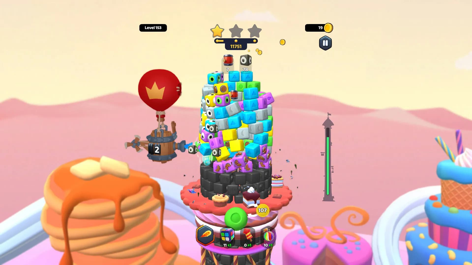 Spire Blast screenshot screenshot 5