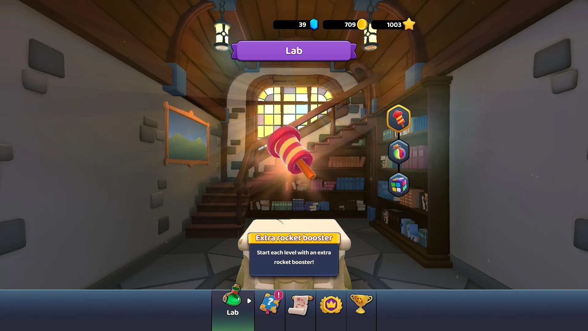 Spire Blast screenshot screenshot 6