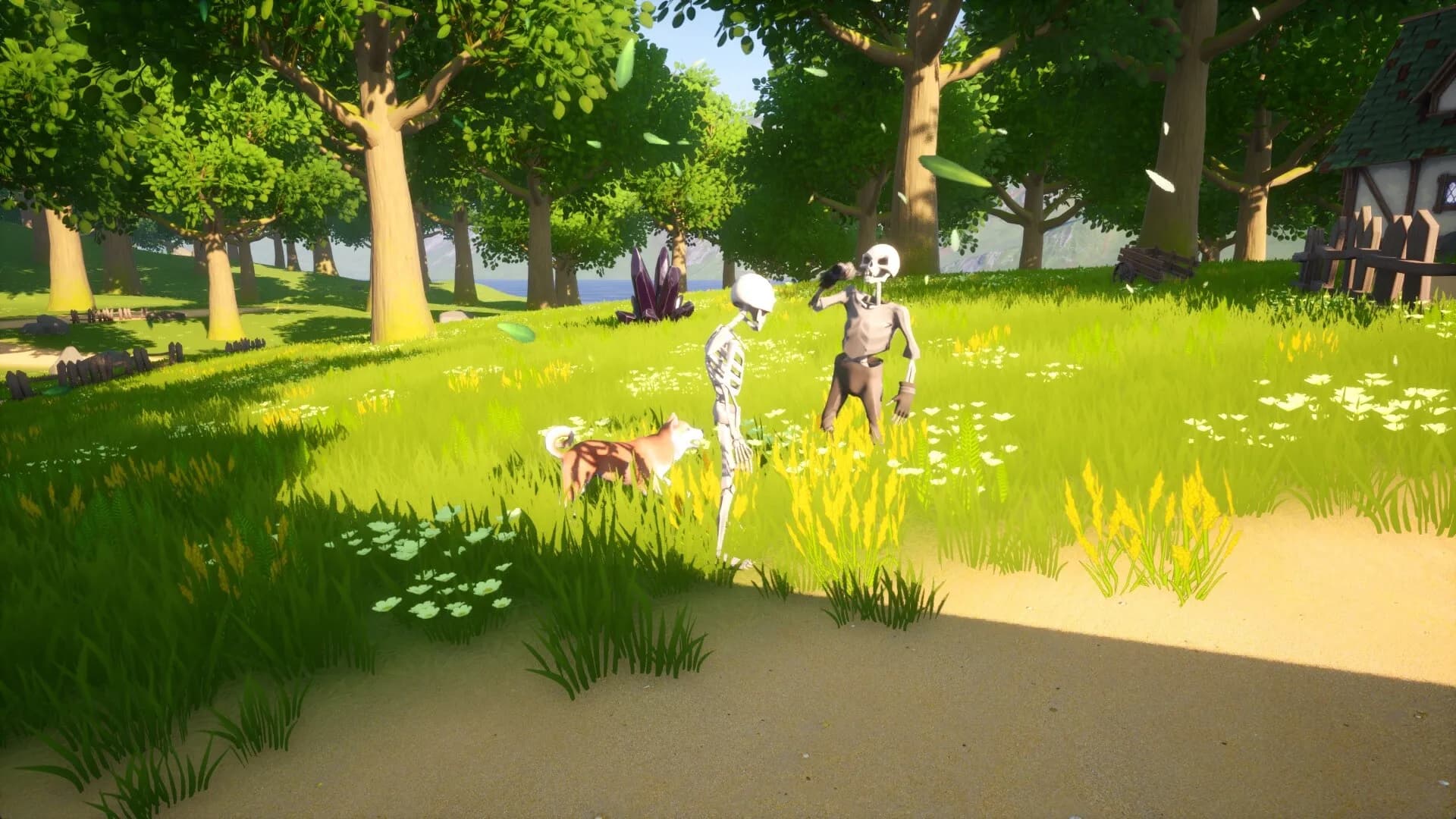 Spire Horizon screenshot screenshot 0