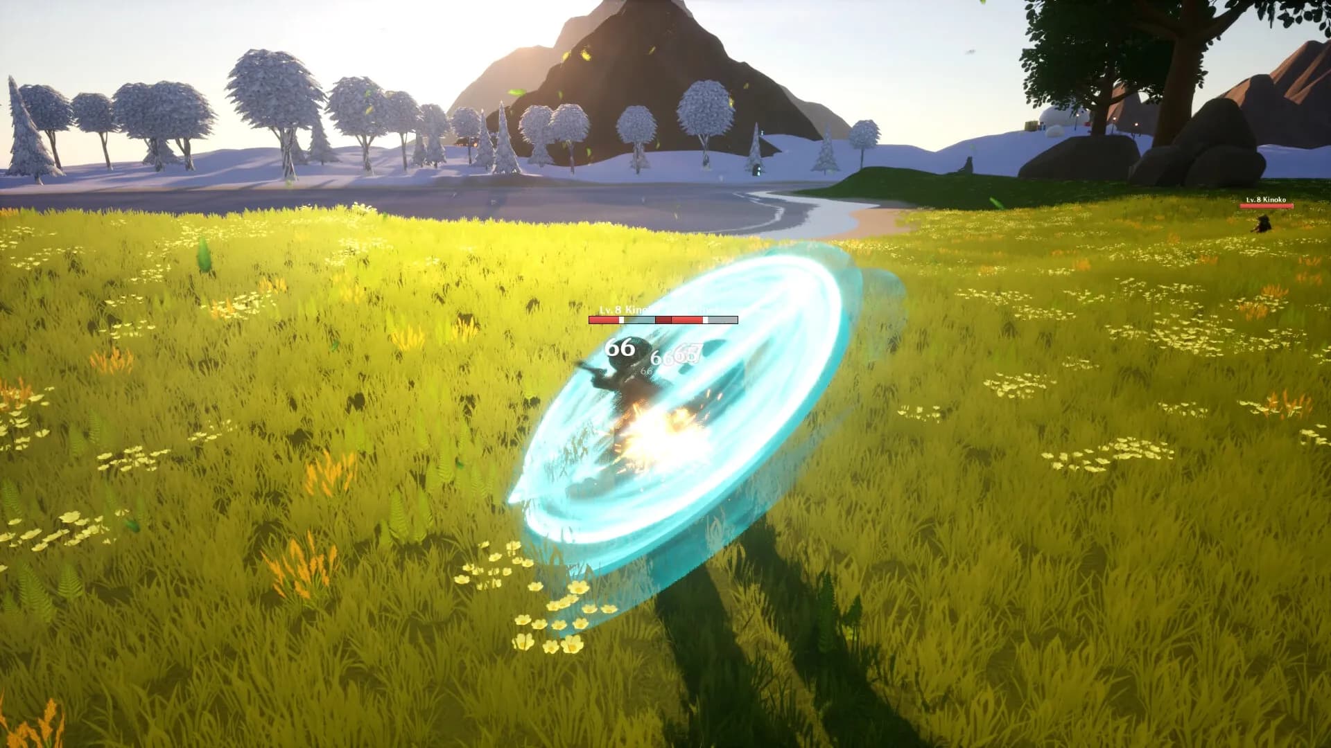 Spire Horizon screenshot screenshot 1