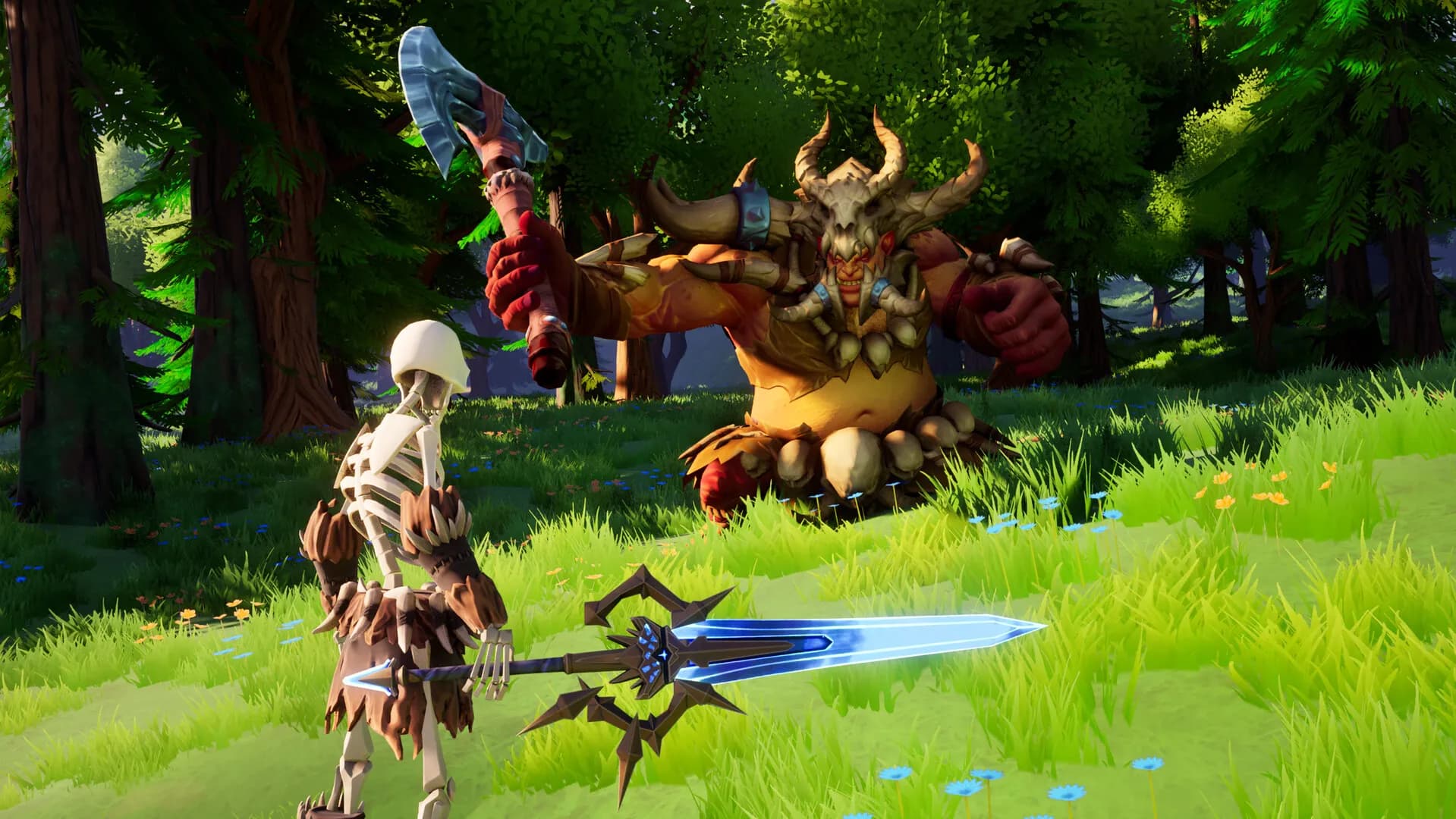 Spire Horizon Online screenshot screenshot 0