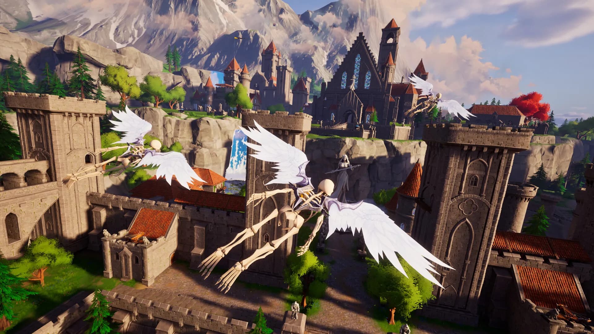 Spire Horizon Online screenshot screenshot 1