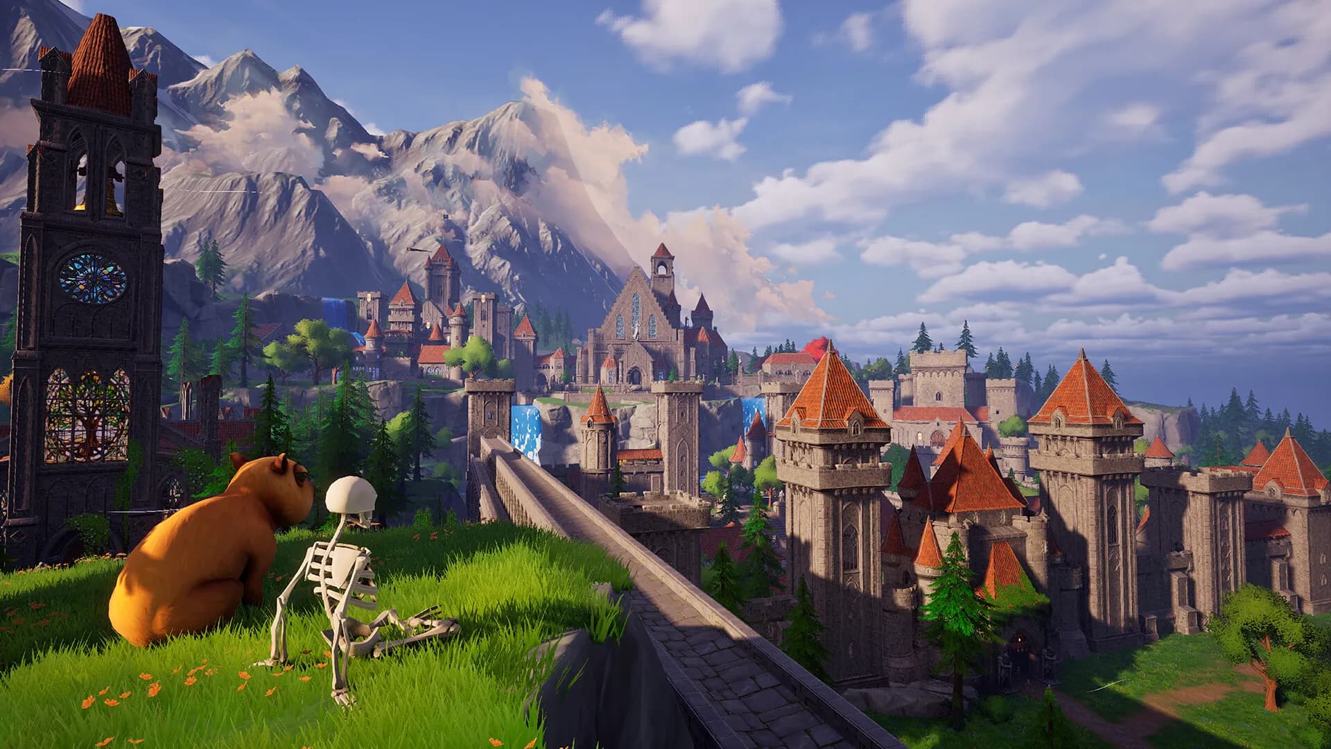 Spire Horizon Online screenshot screenshot 12