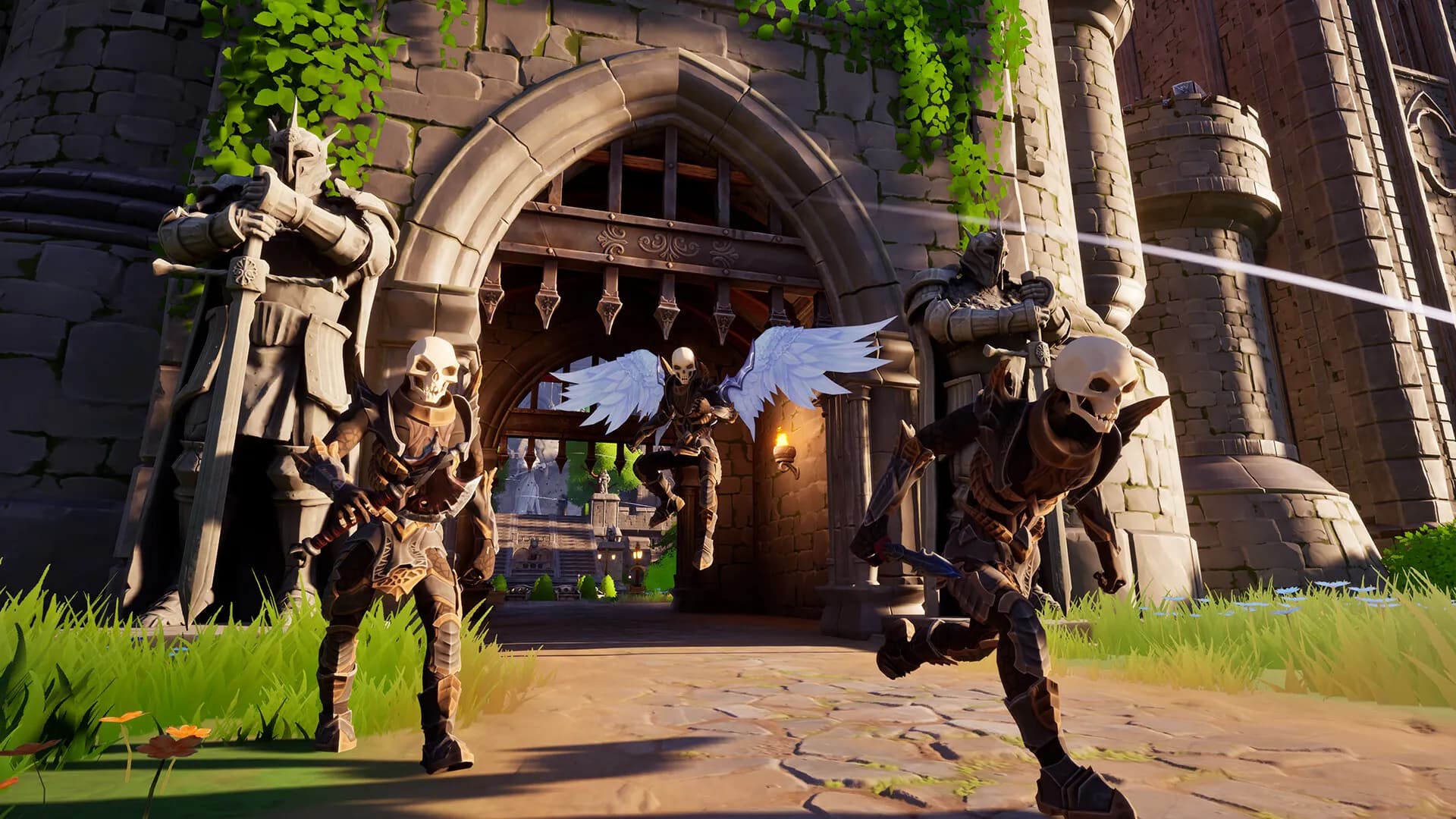 Spire Horizon Online screenshot screenshot 2