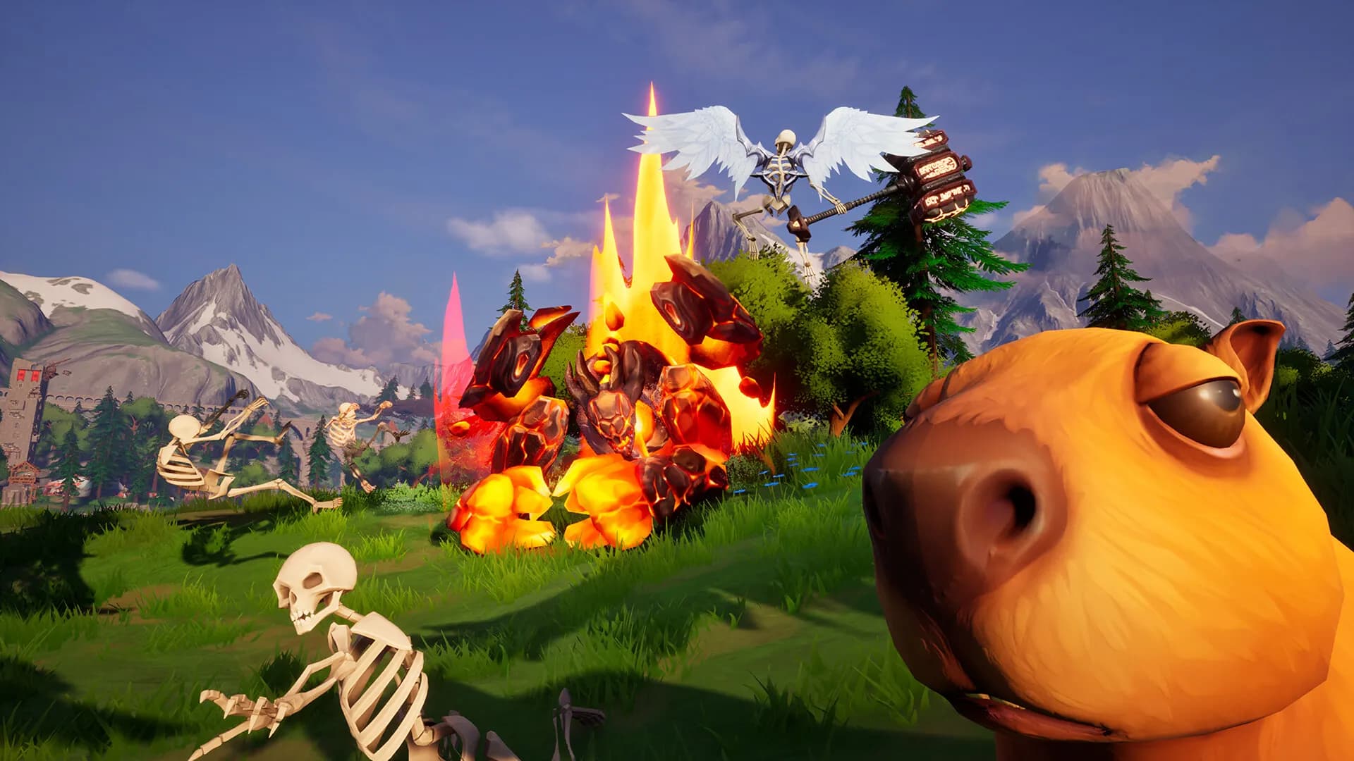 Spire Horizon Online screenshot screenshot 3