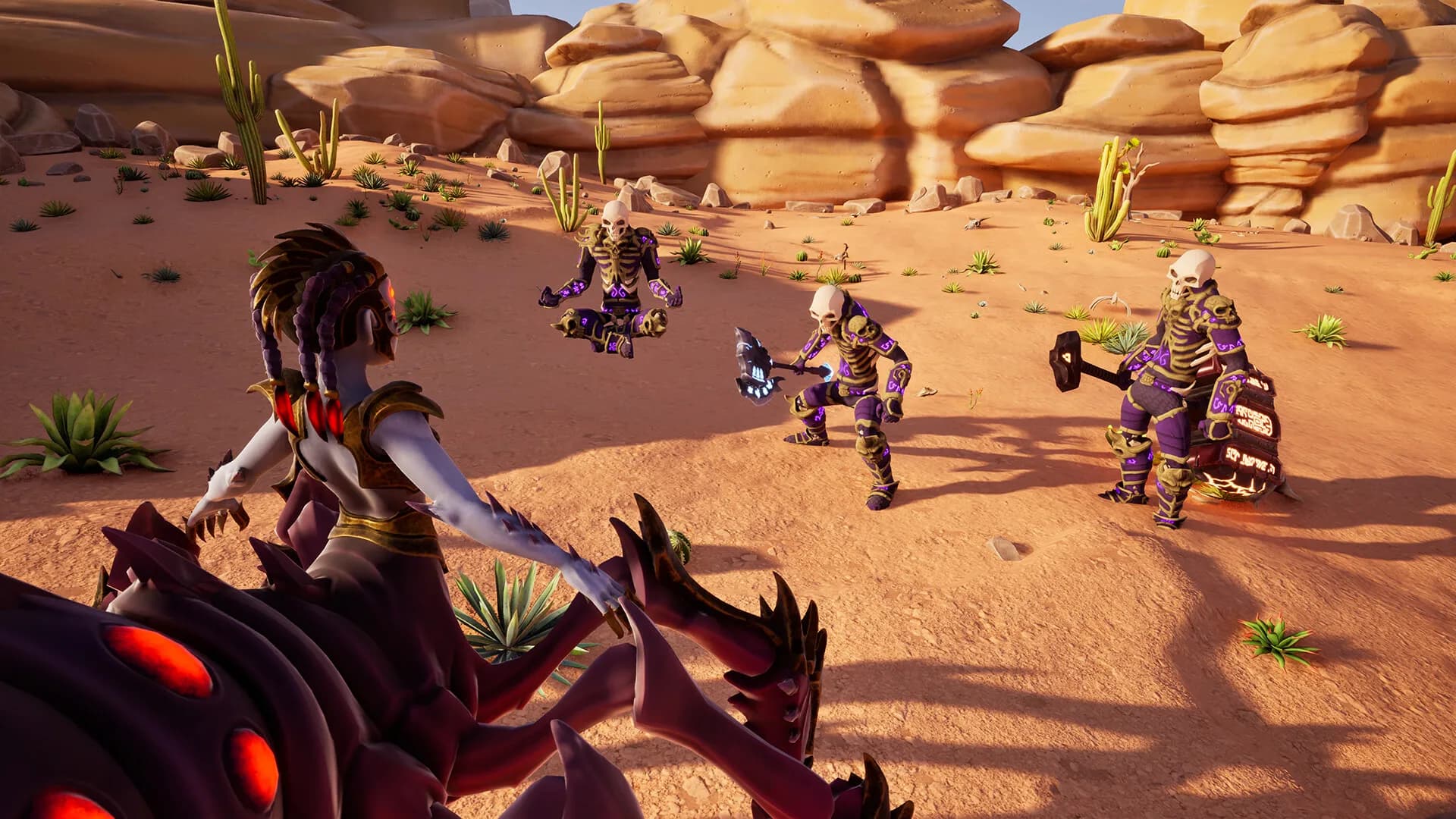 Spire Horizon Online screenshot screenshot 6