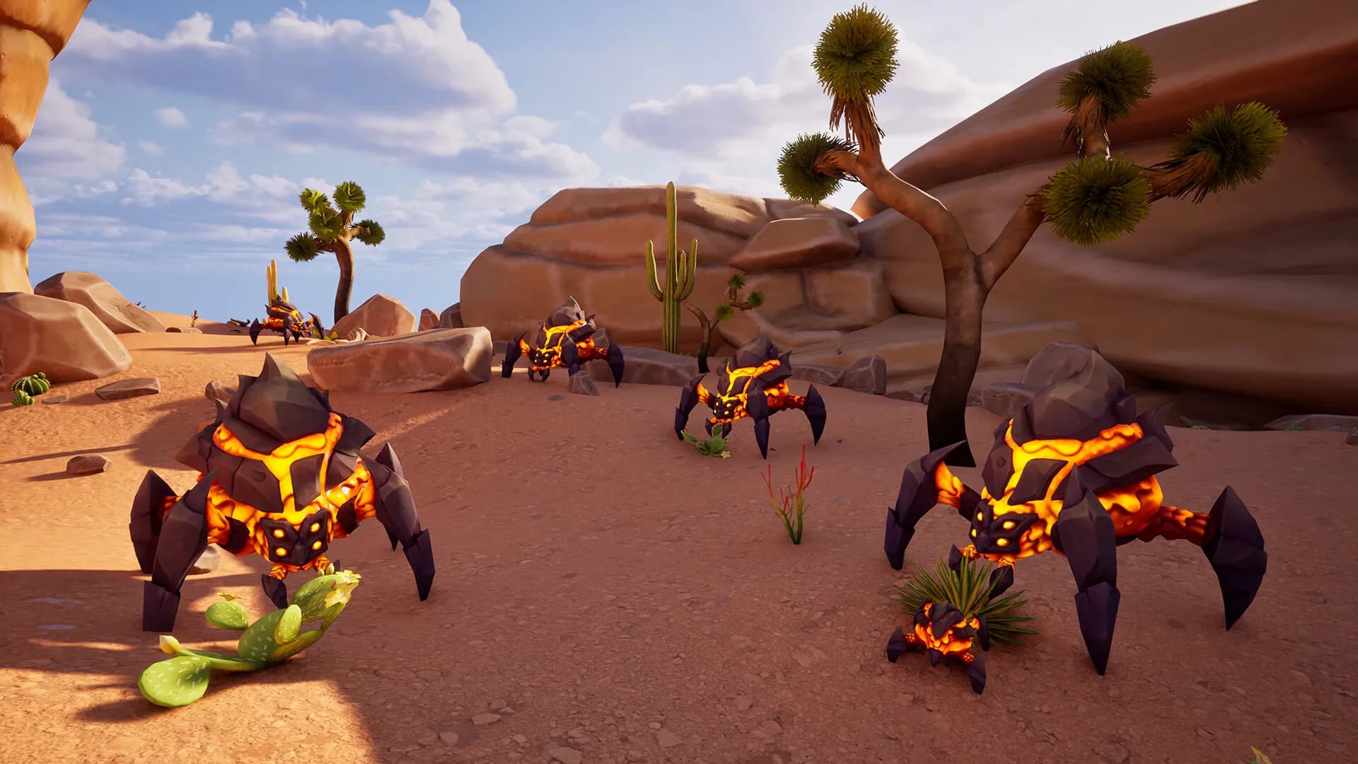 Spire Horizon Online screenshot screenshot 7