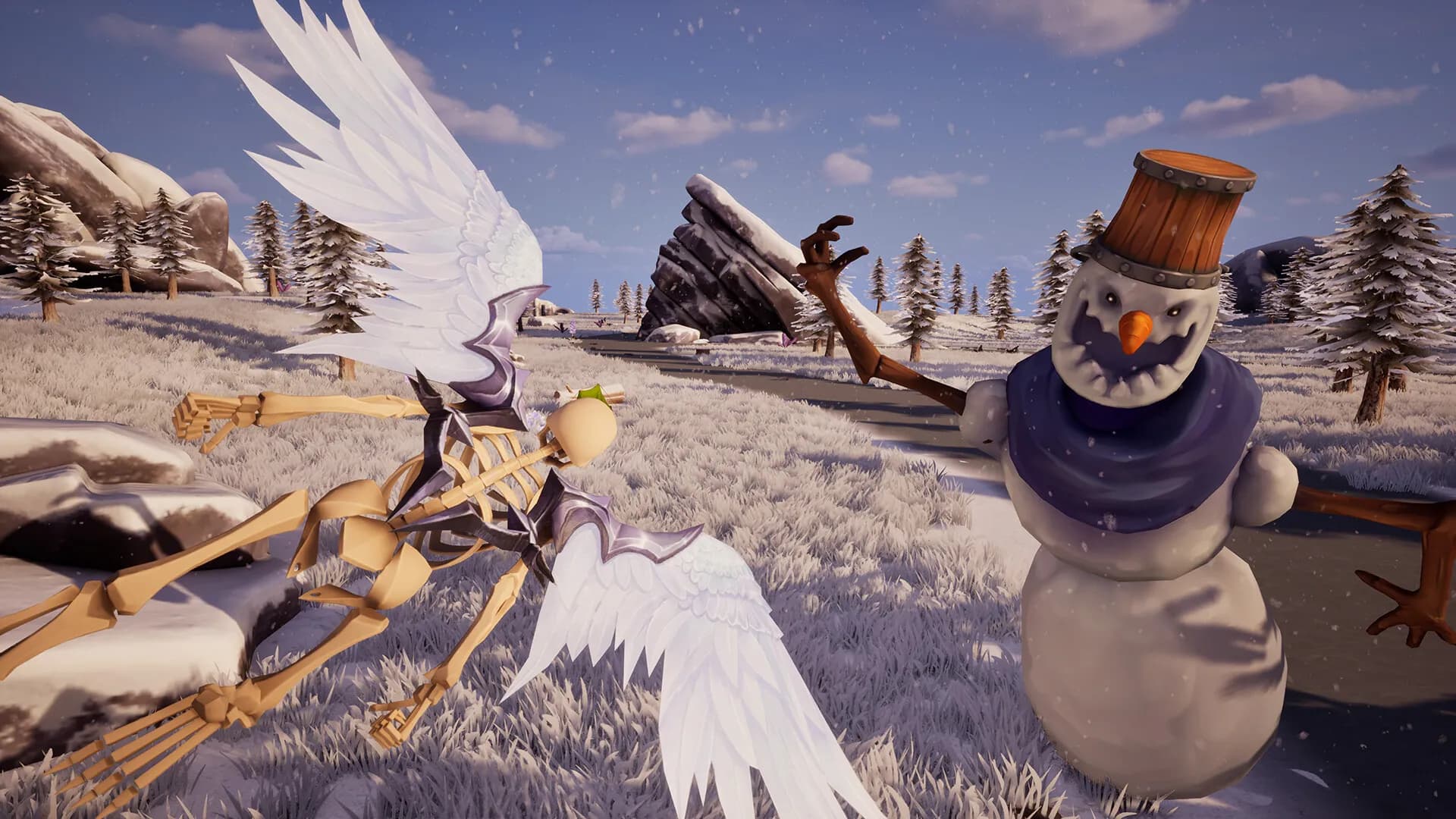 Spire Horizon Online screenshot screenshot 8