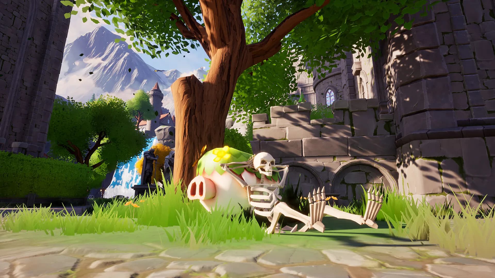 Spire Horizon Online screenshot screenshot 9