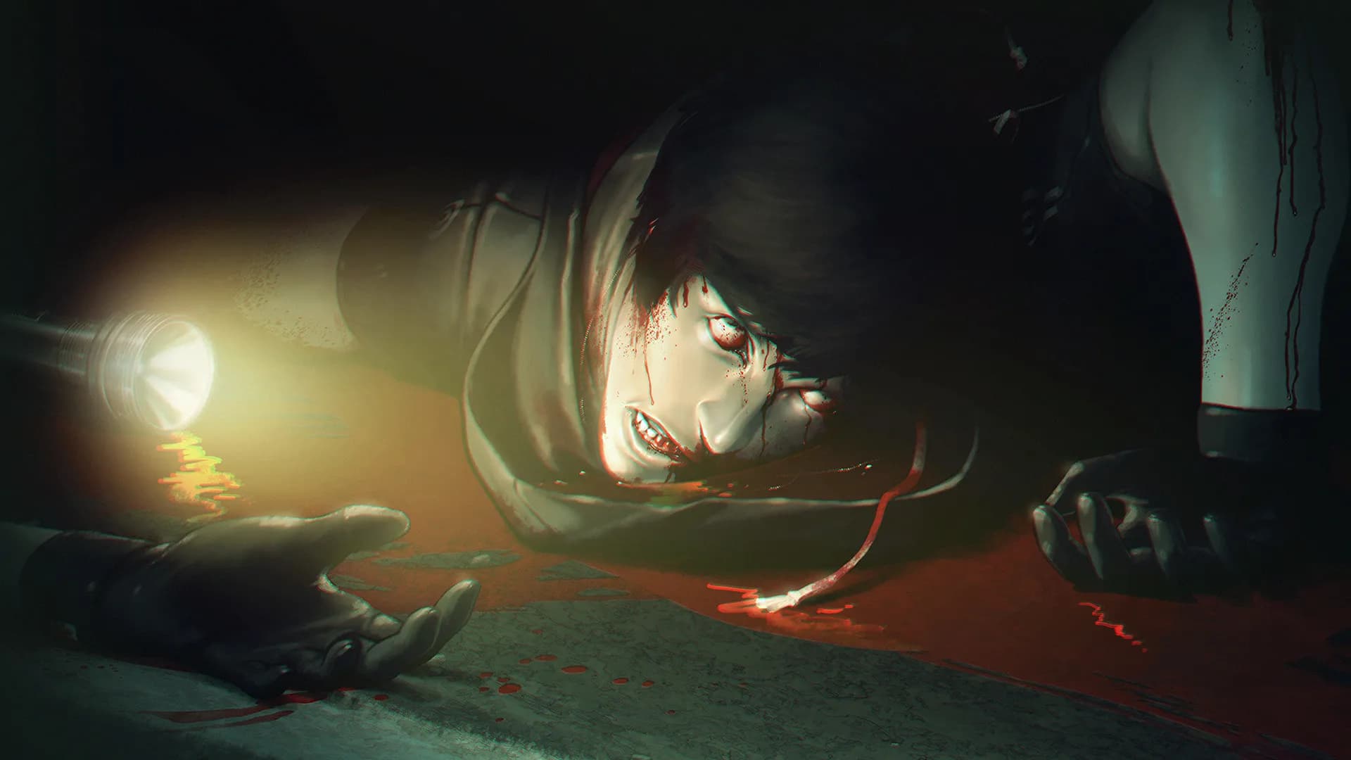 Spirit Hunter: NG screenshot screenshot 4