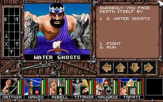 Spirit of Adventure screenshot screenshot 1
