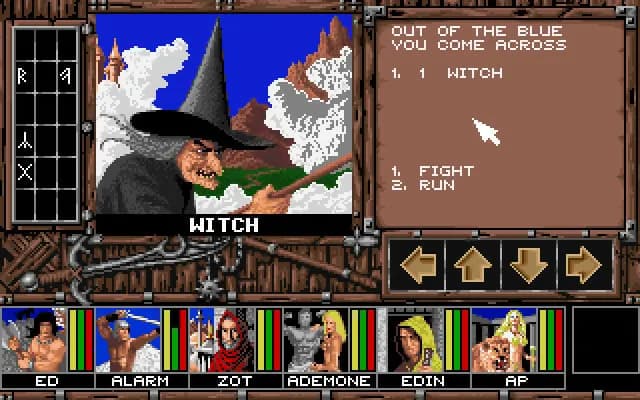 Spirit of Adventure screenshot screenshot 10