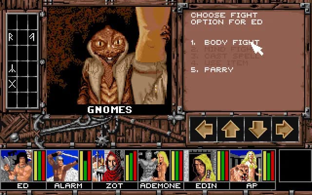 Spirit of Adventure screenshot screenshot 12