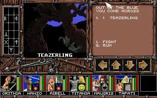 Spirit of Adventure screenshot screenshot 13