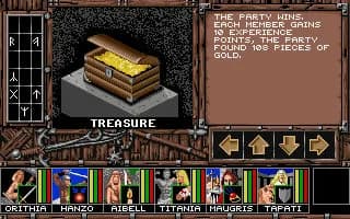 Spirit of Adventure screenshot screenshot 2