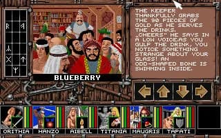 Spirit of Adventure screenshot screenshot 3