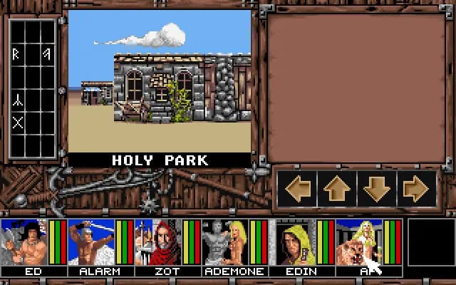 Spirit of Adventure screenshot screenshot 5