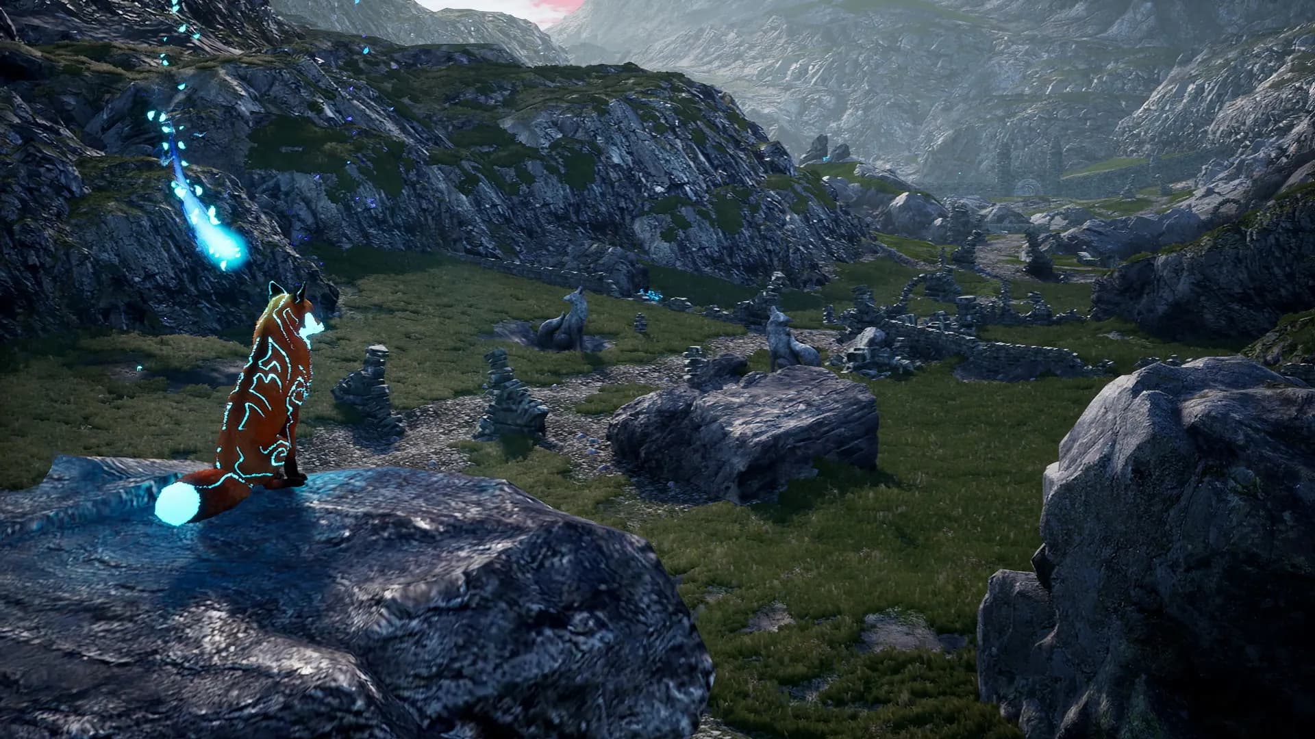 Spirit of the North screenshot screenshot 0