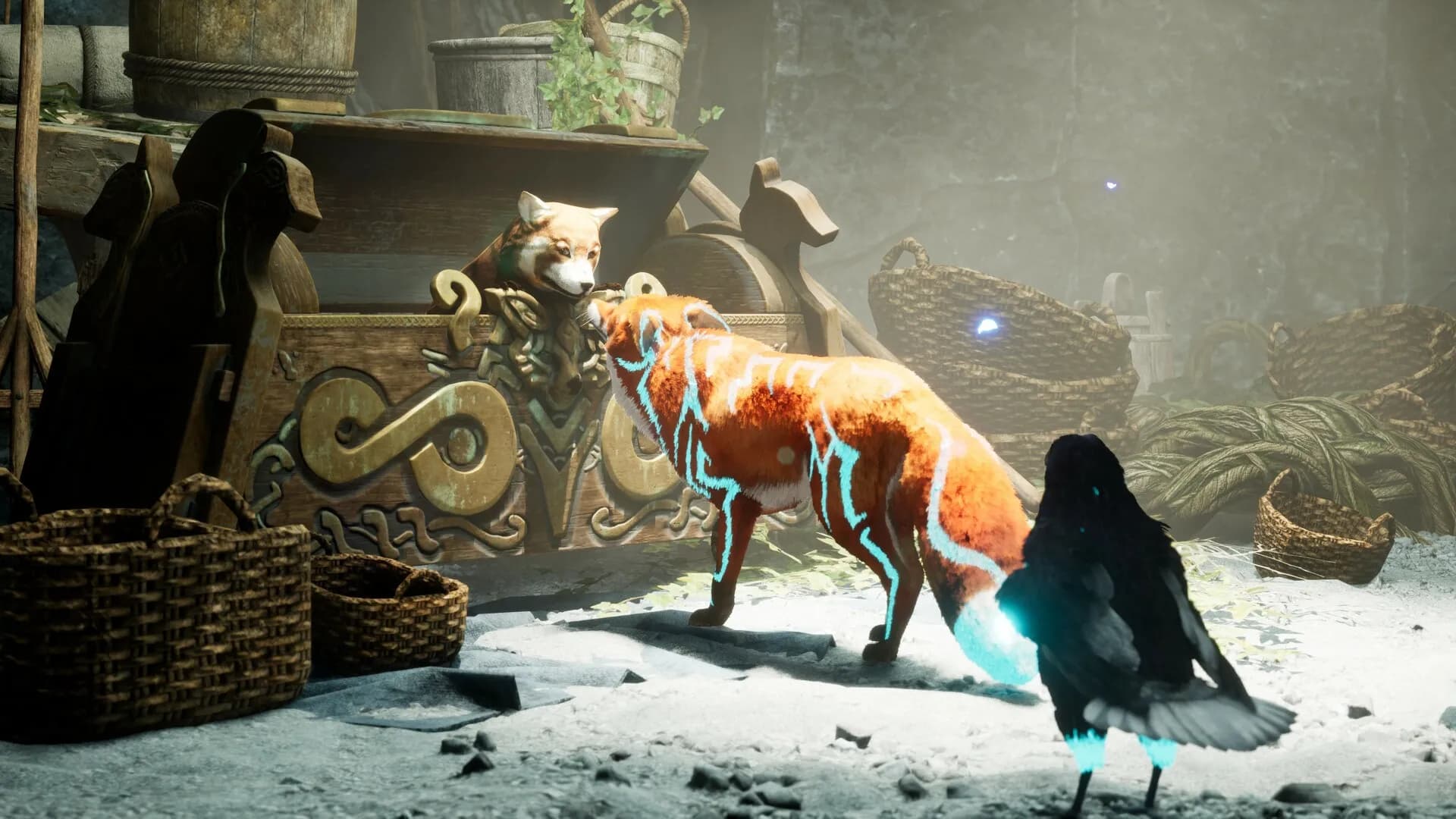Spirit of the North 2 screenshot screenshot 1