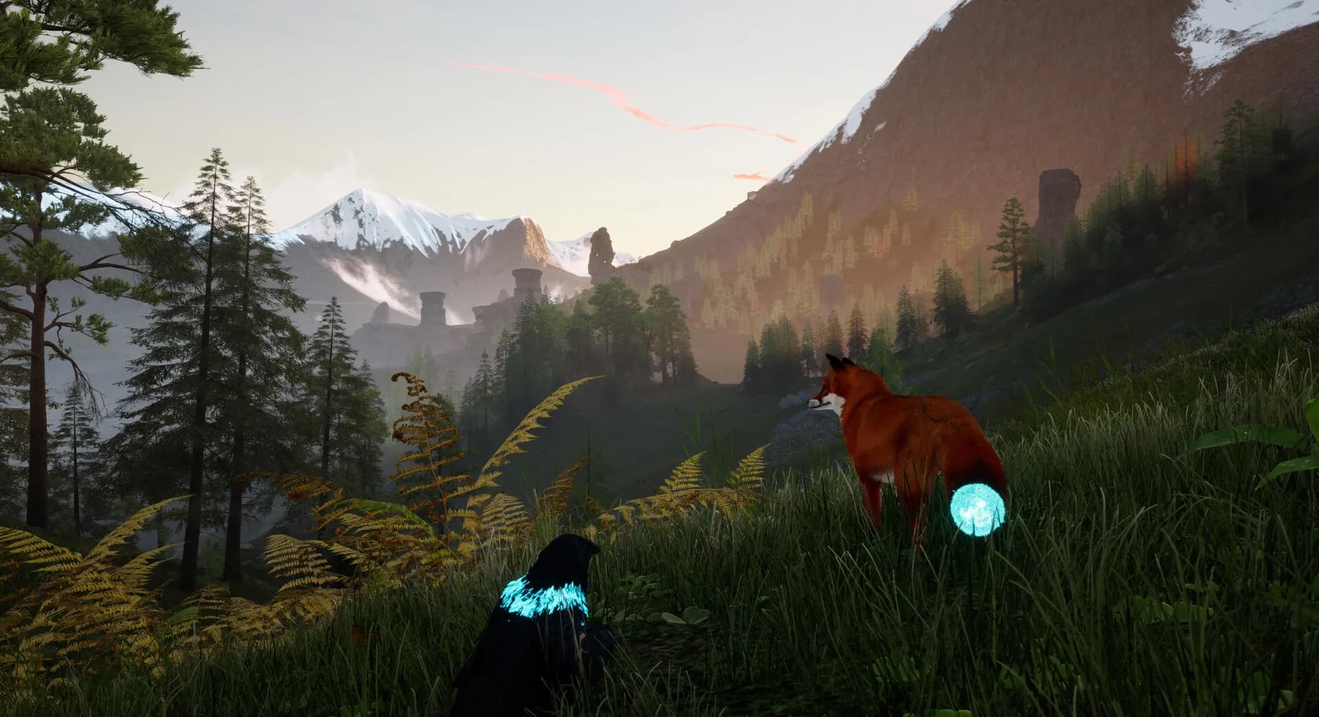 Spirit of the North 2 screenshot screenshot 10