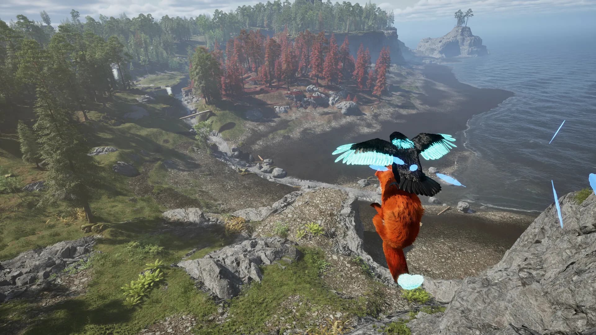Spirit of the North 2 screenshot screenshot 3